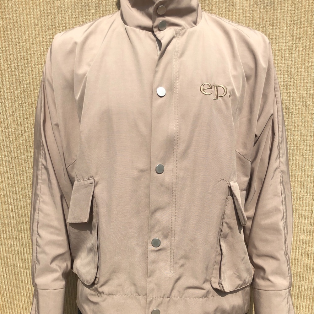 Eleven Paris button up jacket